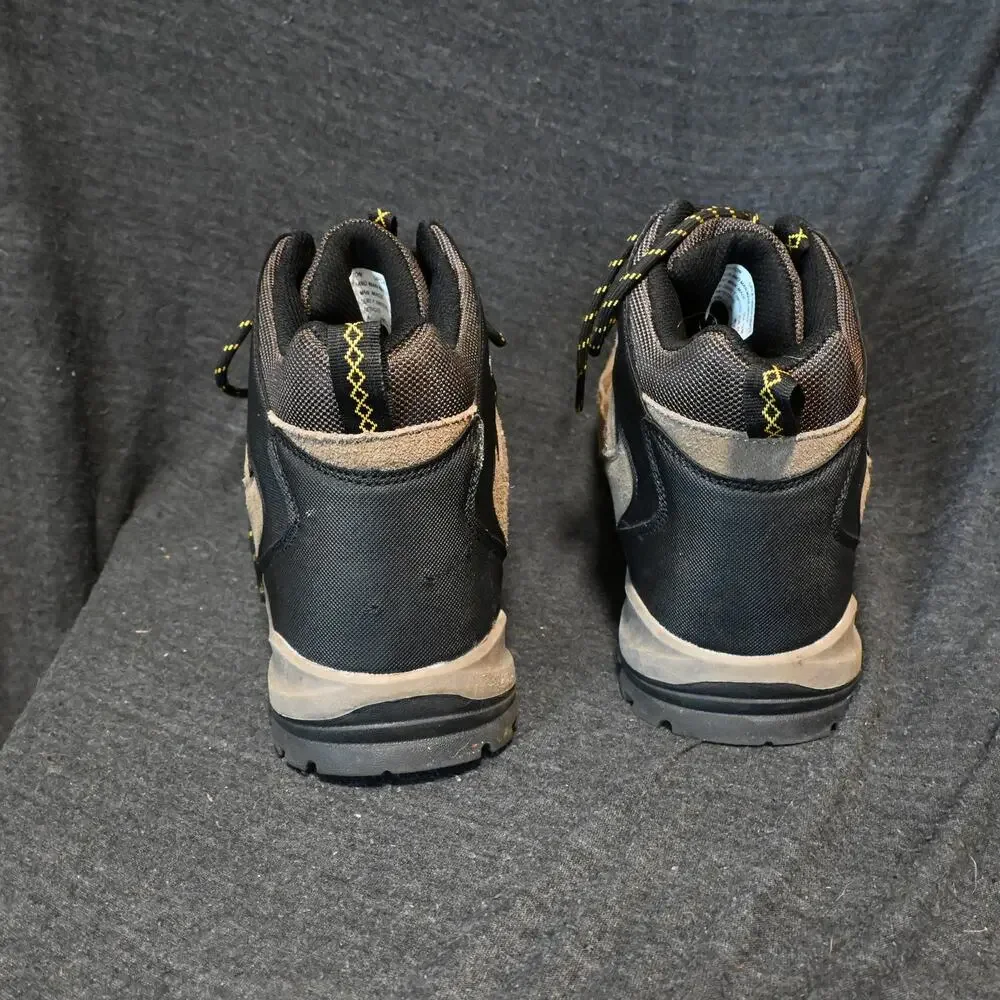 Eddie Bauer Men's 12M Brighton Waterproof Hiking Boots Outdoors